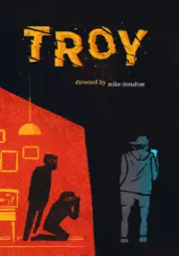 Plakat filmu Troy