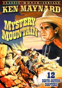 Plakat filmu Mystery Mountain