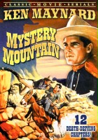 plakat filmu Mystery Mountain