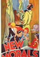 plakat filmu New Morals for Old