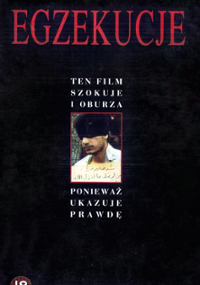 Plakat filmu Egzekucje