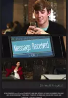 plakat filmu Message Received