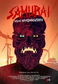 Plakat filmu Samurai Rauni Reposaarelainen
