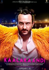 Plakat filmu Kaalakaandi