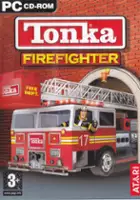 plakat filmu Tonka Firefighter