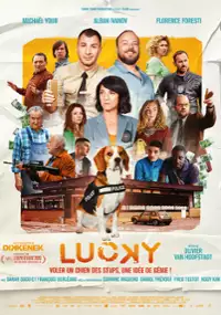 Plakat filmu Lucky