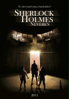 plakat filmu In the Name of Sherlock Holmes