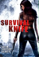 plakat filmu Survival Knife