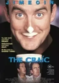 Plakat filmu The Craic