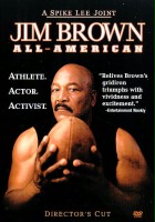 plakat filmu Jim Brown: All American