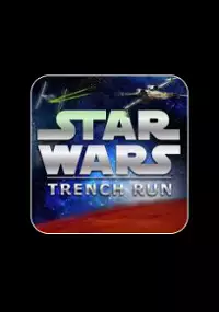 Plakat gry Star Wars: Trench Run