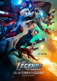 DC's Legends of Tomorrow: Their Time Is Now