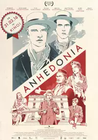 Plakat filmu Anhedonia