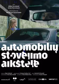 Plakat filmu Parking