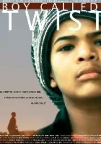 Plakat filmu Chłopiec zwany Twistem