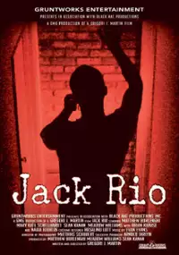 Plakat filmu Jack Rio