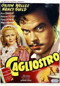 Plakat filmu Czarna magia