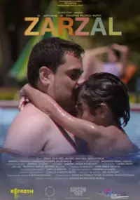 Plakat filmu Zarzal