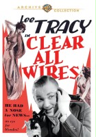 plakat filmu Clear All Wires