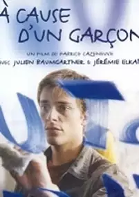 Plakat filmu À cause d'un garçon