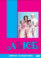 plakat - Alice (1976)