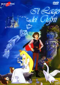 Plakat filmu Jezioro łabędzie