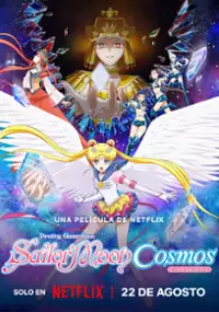 Plakat filmu Gekijōban Bishōjo Senshi Sailor Moon Cosmos