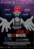 plakat filmuDom jest gdzieś tam