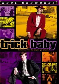 Plakat filmu Trick Baby