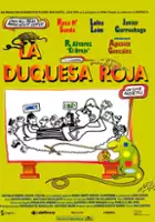 plakat filmu La Duquesa roja