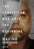 plakat filmu Making a Murderer