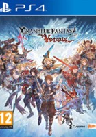 plakat gry Granblue Fantasy Versus