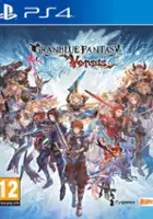 plakat gry Granblue Fantasy Versus