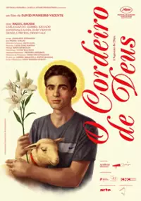 Plakat filmu Baranek Boży