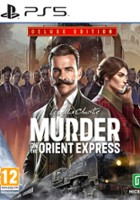 plakat filmu Agatha Christie - Murder on the Orient Express