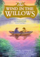 plakat filmu The Wind in the Willows