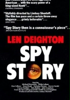 plakat filmu Spy Story