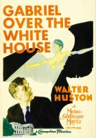 plakat filmu Gabriel Over the White House