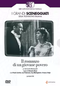Plakat serialu Il romanzo di un giovane povero
