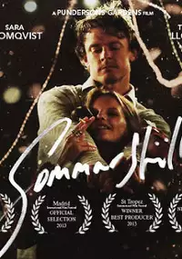 Plakat filmu Sommarstället