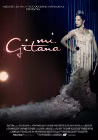 Plakat serialu Mi gitana