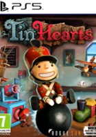 plakat filmu Tin Hearts