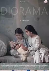 Plakat filmu Diorama