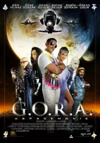 Plakat filmu G.O.R.A.