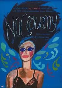 Plakat filmu Noc iguany