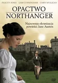 Plakat filmu Opactwo Northanger