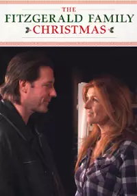 Plakat filmu The Fitzgerald Family Christmas