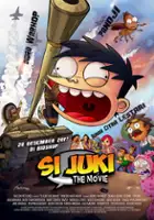 plakat filmu Si Juki