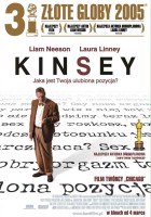 plakat filmu Kinsey