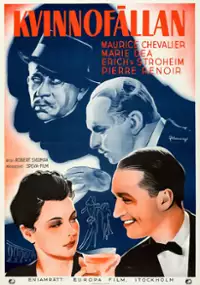 Plakat filmu Sidła